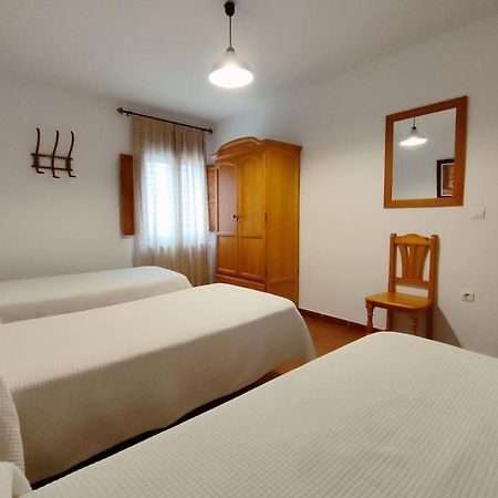 Complejo Apartamentos Rurales Molino De Abajo Ribera Baja  Exterior photo