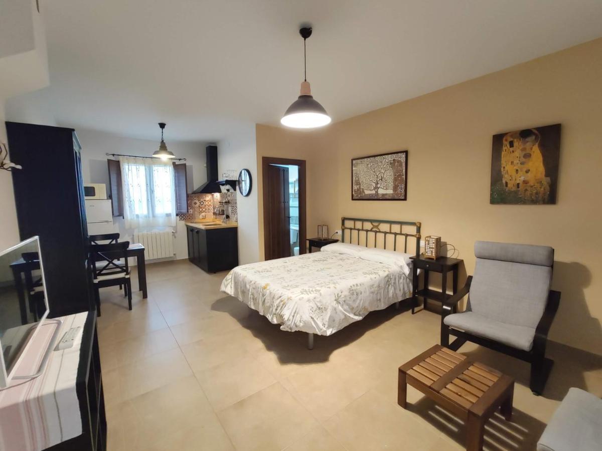 Complejo Apartamentos Rurales Molino De Abajo Ribera Baja  Exterior photo