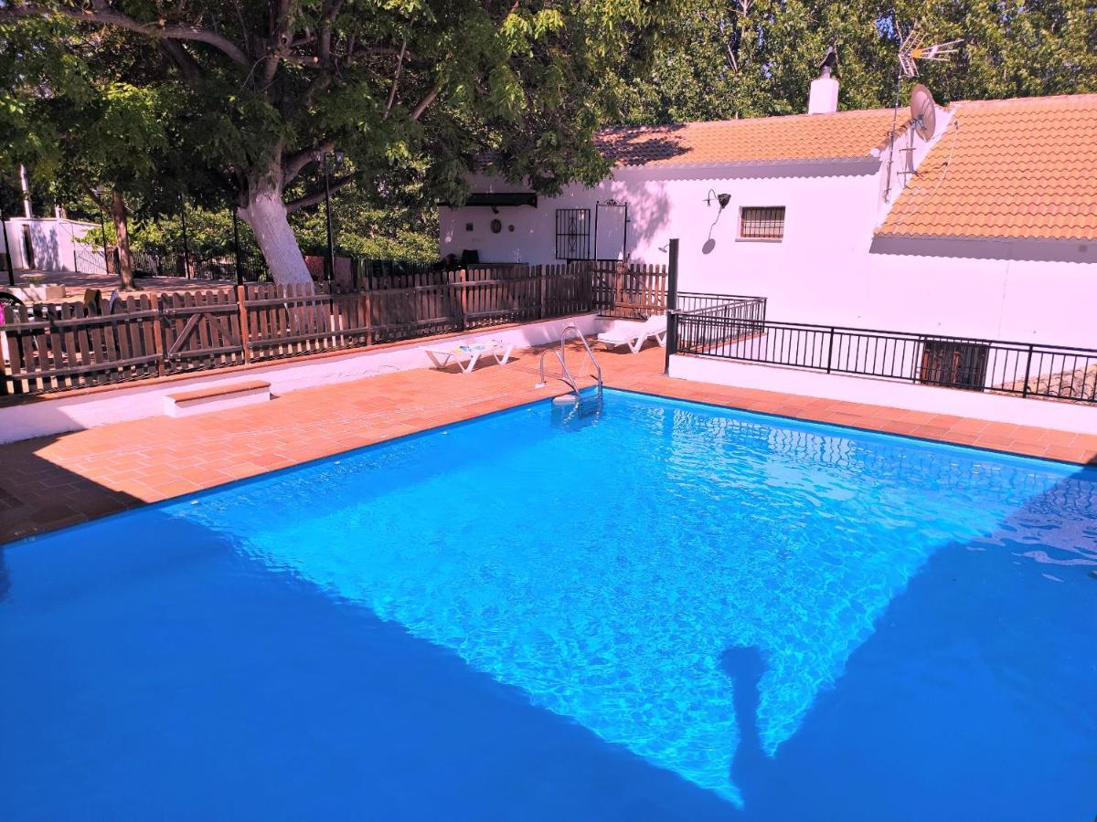 Complejo Apartamentos Rurales Molino De Abajo Ribera Baja  Exterior photo