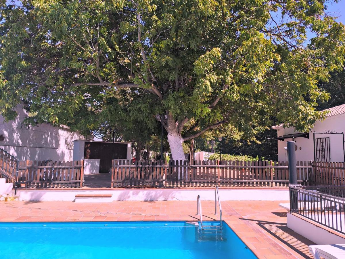 Complejo Apartamentos Rurales Molino De Abajo Ribera Baja  Exterior photo