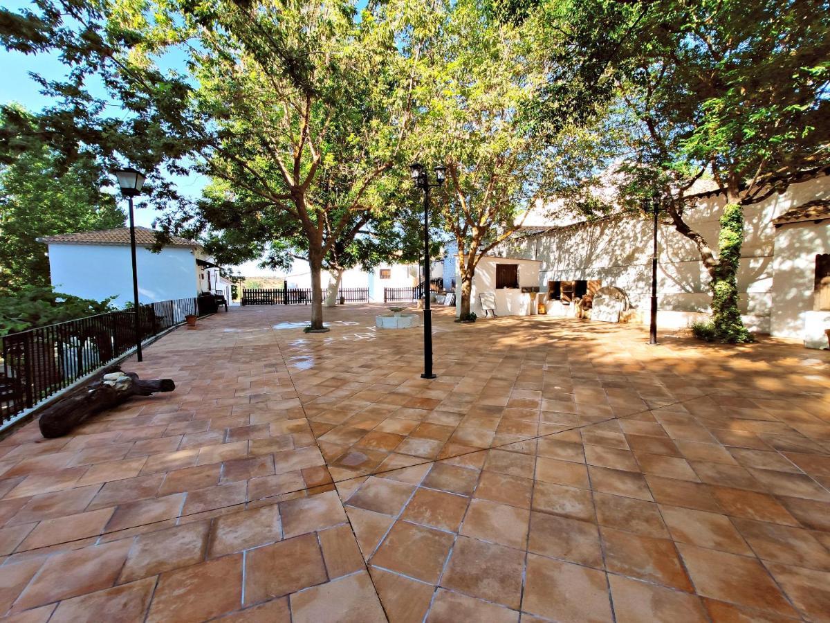 Complejo Apartamentos Rurales Molino De Abajo Ribera Baja  Exterior photo