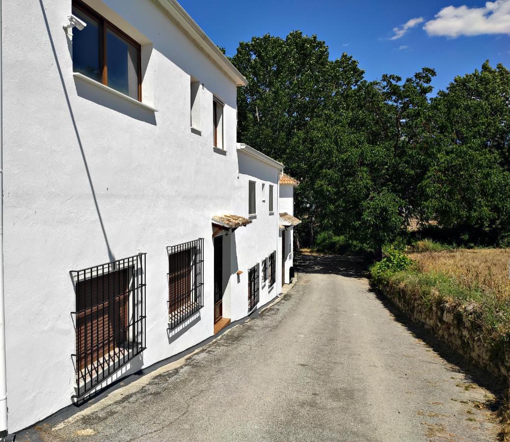 Complejo Apartamentos Rurales Molino De Abajo Ribera Baja  Exterior photo
