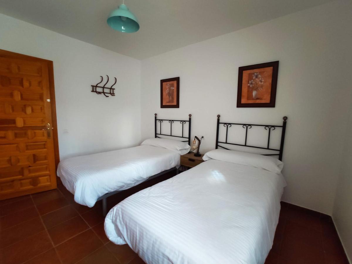Complejo Apartamentos Rurales Molino De Abajo Ribera Baja  Exterior photo