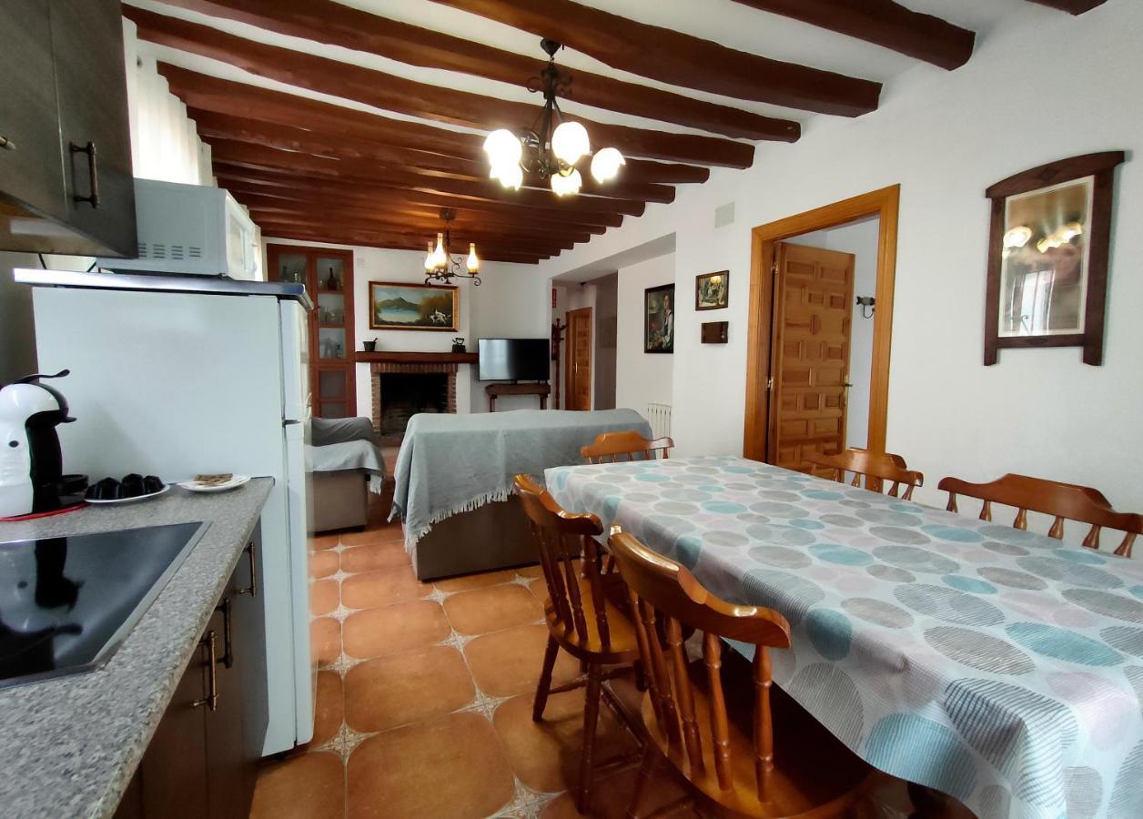 Complejo Apartamentos Rurales Molino De Abajo Ribera Baja  Exterior photo