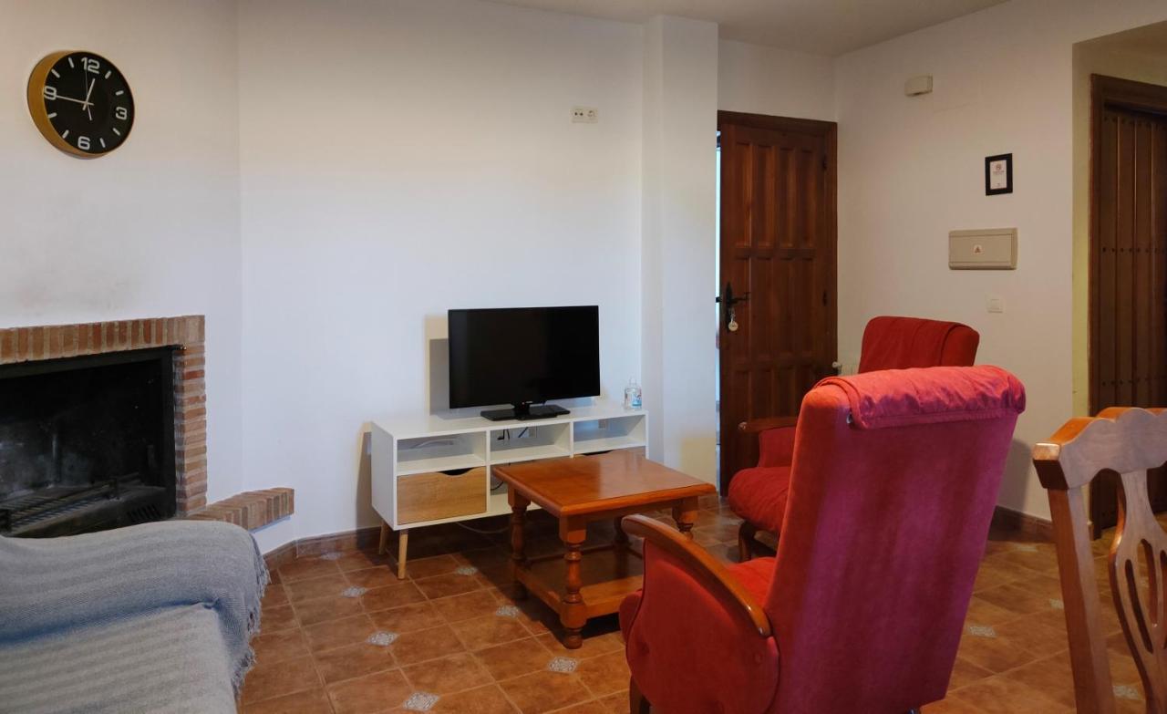 Complejo Apartamentos Rurales Molino De Abajo Ribera Baja  Exterior photo