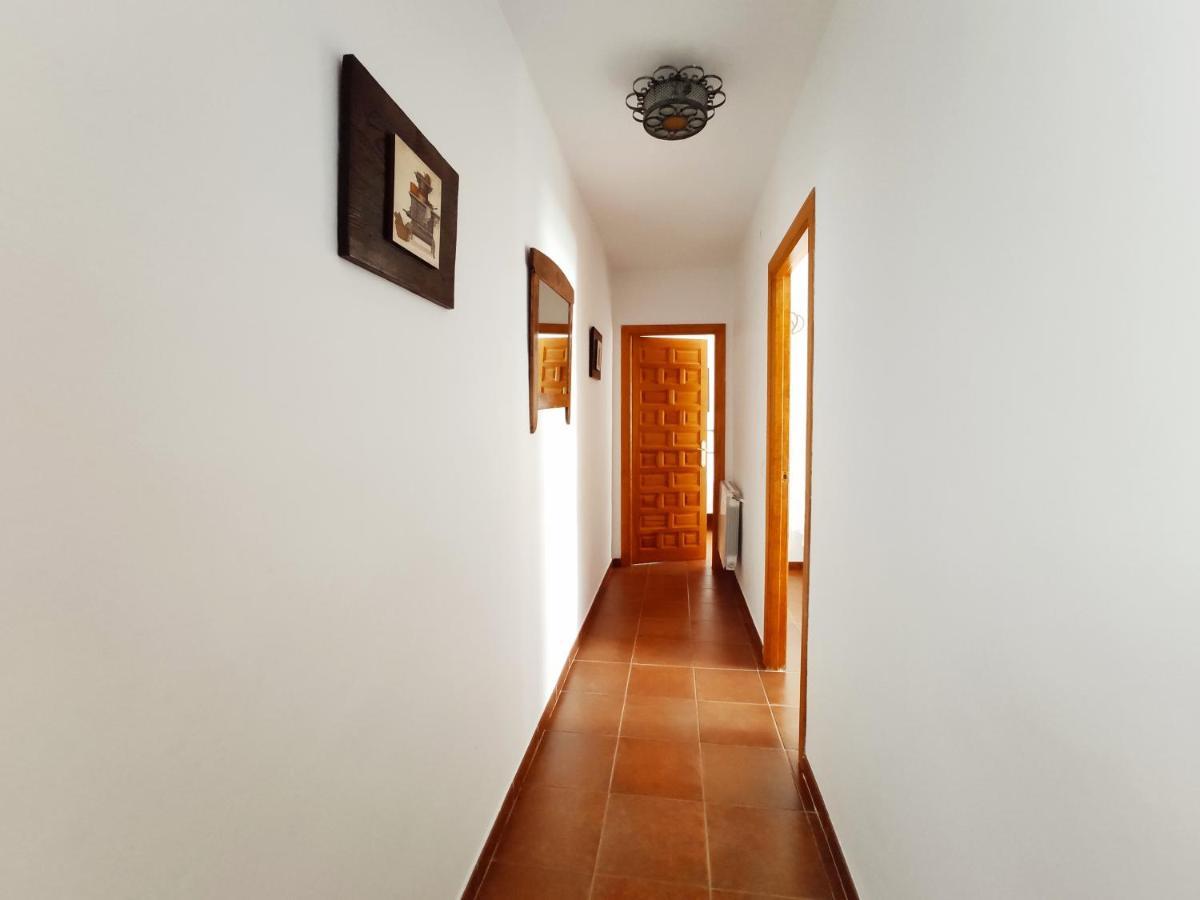 Complejo Apartamentos Rurales Molino De Abajo Ribera Baja  Exterior photo