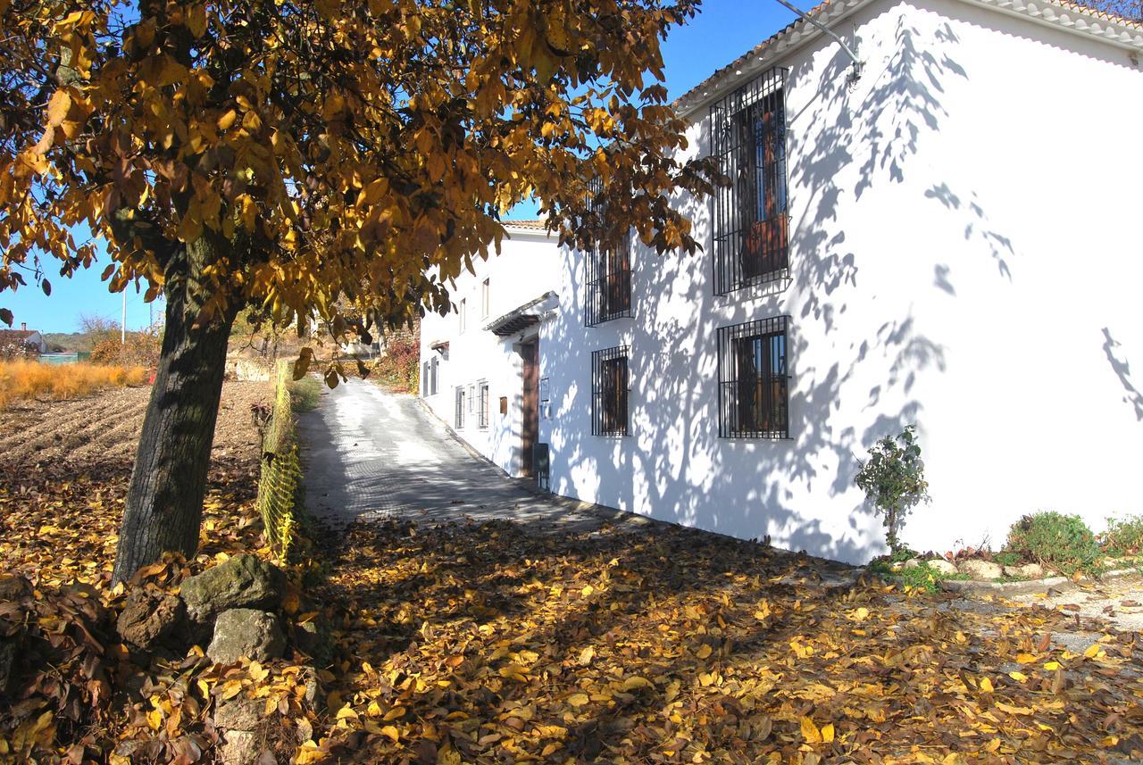 Complejo Apartamentos Rurales Molino De Abajo Ribera Baja  Exterior photo