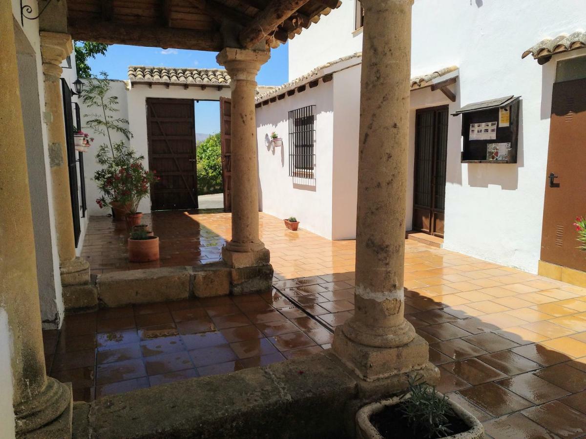 Complejo Apartamentos Rurales Molino De Abajo Ribera Baja  Exterior photo