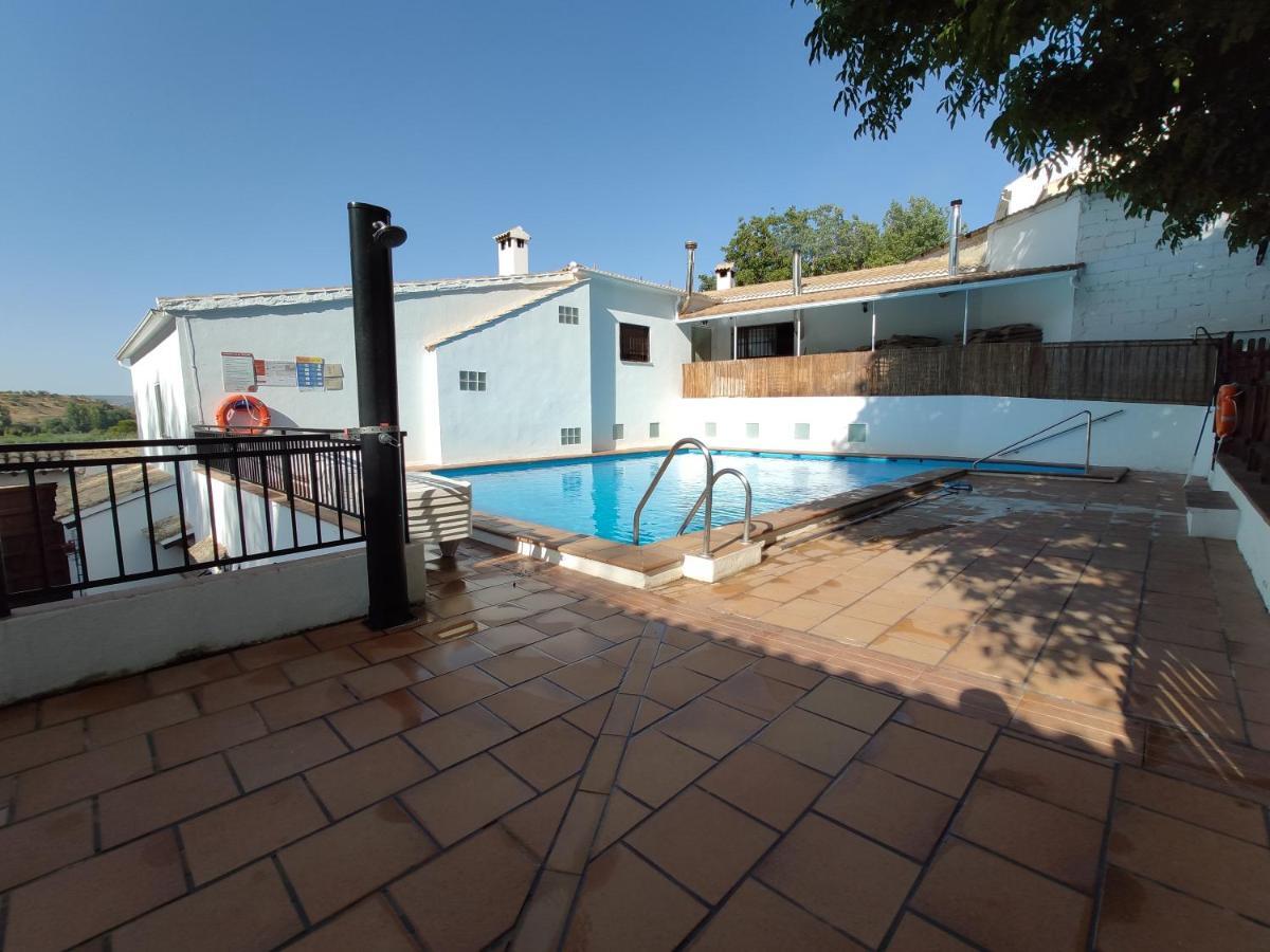 Complejo Apartamentos Rurales Molino De Abajo Ribera Baja  Exterior photo