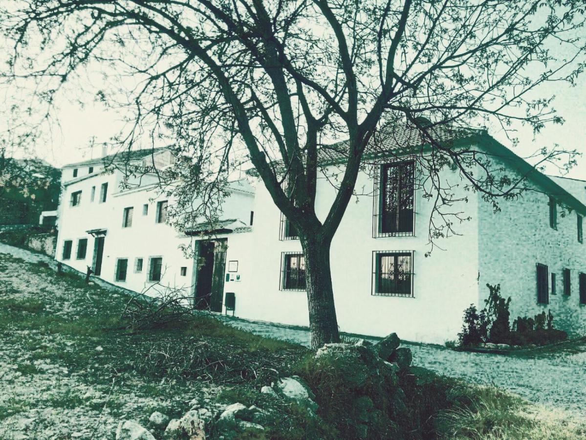 Complejo Apartamentos Rurales Molino De Abajo Ribera Baja  Exterior photo