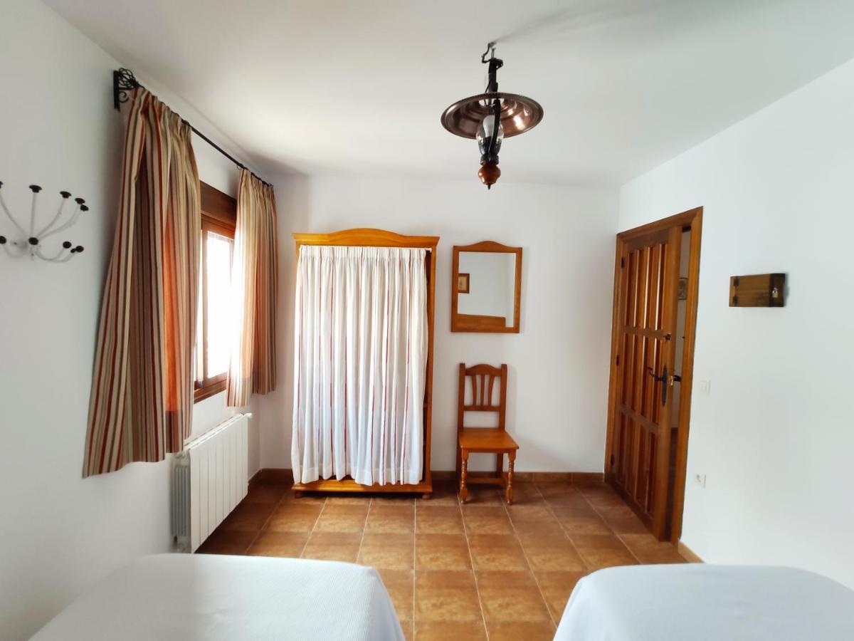 Complejo Apartamentos Rurales Molino De Abajo Ribera Baja  Exterior photo
