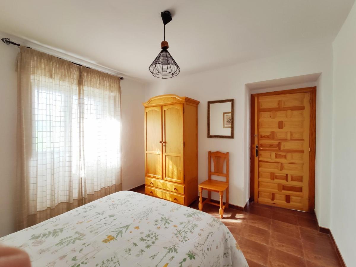 Complejo Apartamentos Rurales Molino De Abajo Ribera Baja  Exterior photo