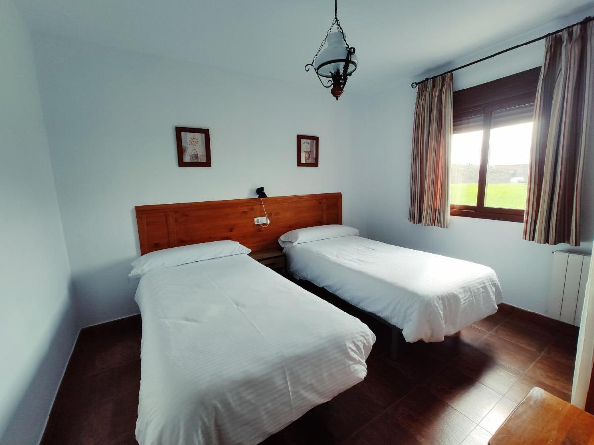Complejo Apartamentos Rurales Molino De Abajo Ribera Baja  Exterior photo