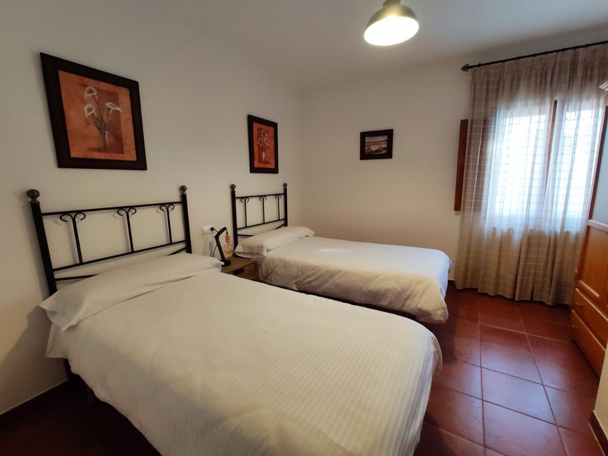 Complejo Apartamentos Rurales Molino De Abajo Ribera Baja  Exterior photo